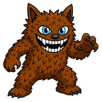 Fuzzy Bear, Special
