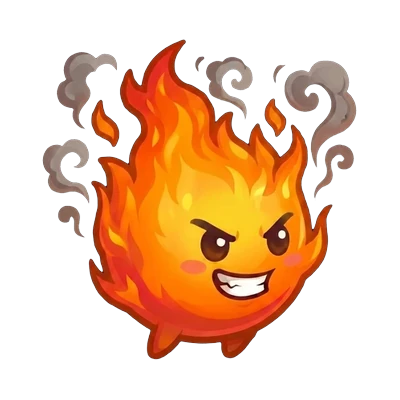 Blazemon (Lv. 30)