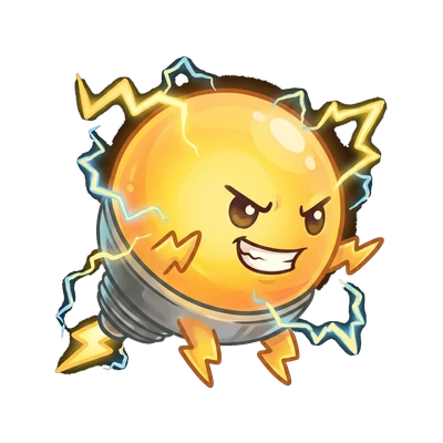 Bulbmon - Electric-type Soltokemon