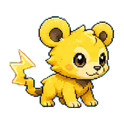 Arcub - Electric-type Soltokemon