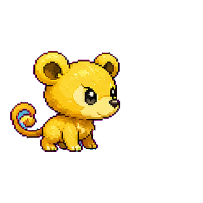 Coilcub - Electric-type Soltokemon