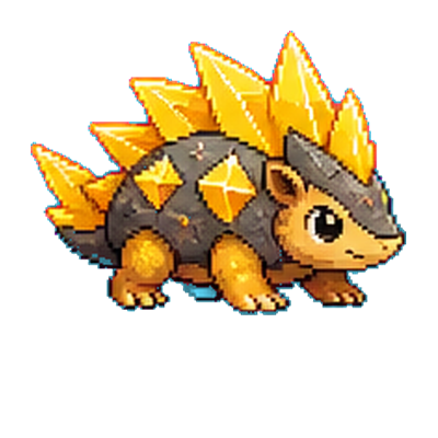 Sparkillo - Electric-type Soltokemon