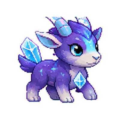 Aetherkid - Etherial-type Soltokemon