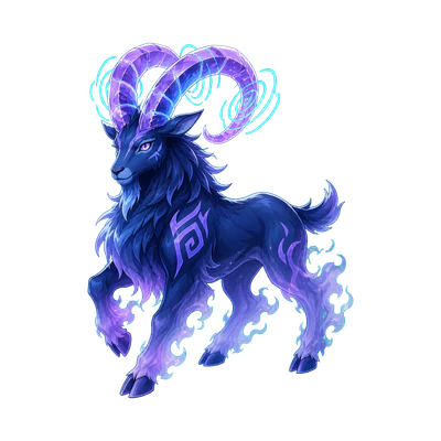 Echoibex - Etherial-type Soltokemon