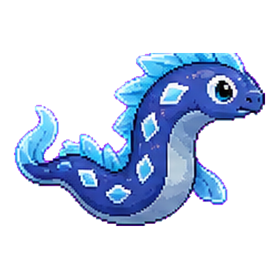 Ethereel - Etherial-type Soltokemon