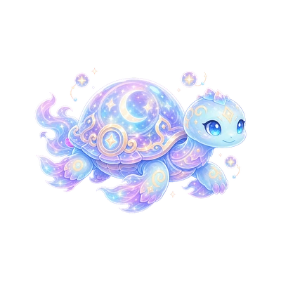Ethershell - Etherial-type Soltokemon