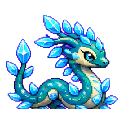 Ethervine - Etherial-type Soltokemon