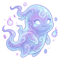 Phantorb - Etherial-type Soltokemon