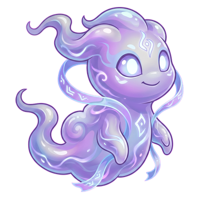 Runeslug - Etherial-type Soltokemon