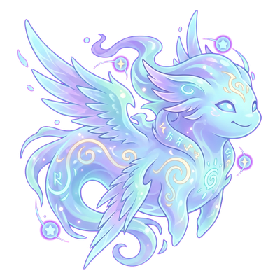 Seraphawn - Etherial-type Soltokemon