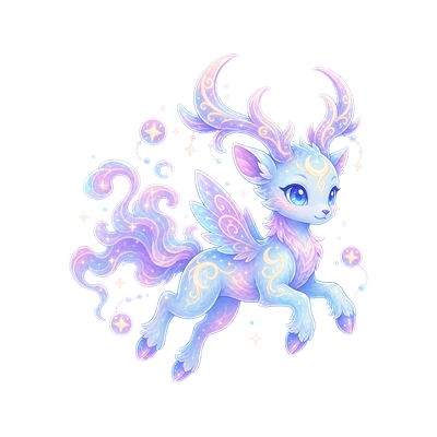 Veilstag - Etherial-type Soltokemon