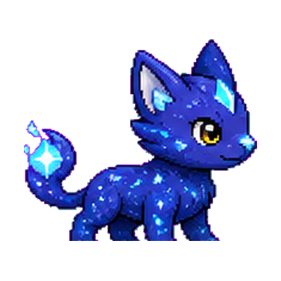 Voidkit - Etherial-type Soltokemon