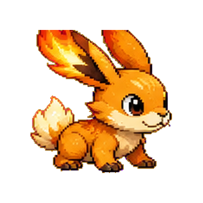 Emberhare, Fire