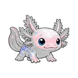 Axolume - Water-type Soltokemon