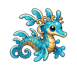 Dragosea - Water-type Soltokemon