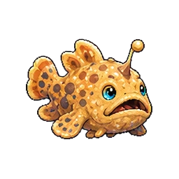 Frogfin, a Water-type Soltokemon