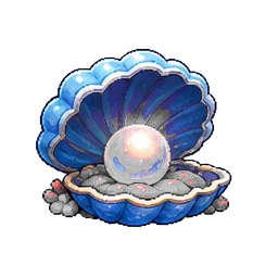 Pearluster - Water-type Soltokemon