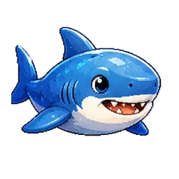 Sharkling - Water-type Soltokemon