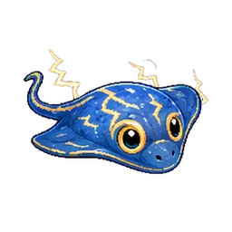 Voltray - Water-type Soltokemon