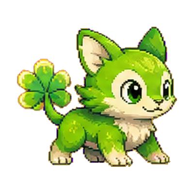 Cloverkit, Grass