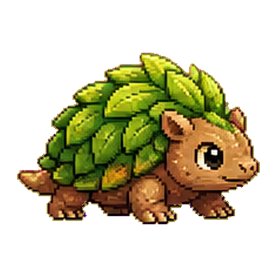 Seedillo - Grass-type Soltokemon
