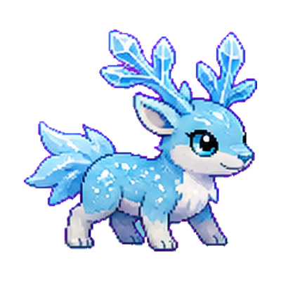 Chilleaf - Ice-type Soltokemon