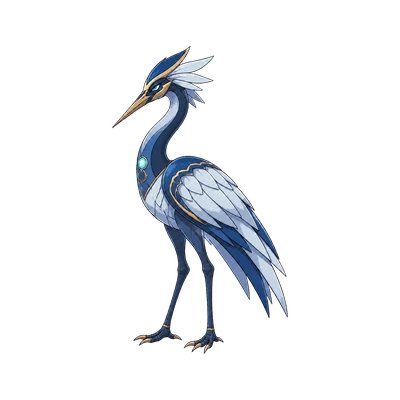 Crystalcrane, Lunar
