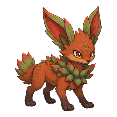 Aresprout - Martian-type Soltokemon