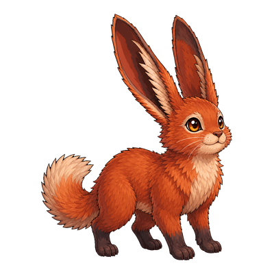 Dusthare - Martian-type Soltokemon