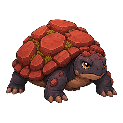 Regolith - Martian-type Soltokemon
