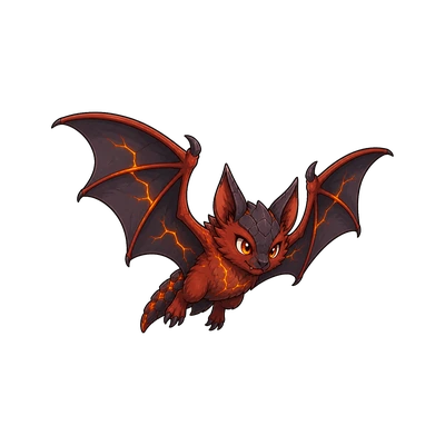Ventwing - Martian-type Soltokemon