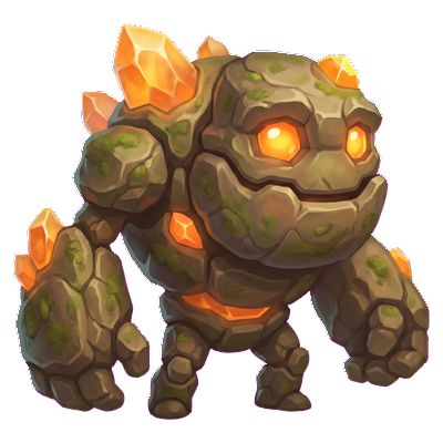 Mosgrit - Rock-type Soltokemon