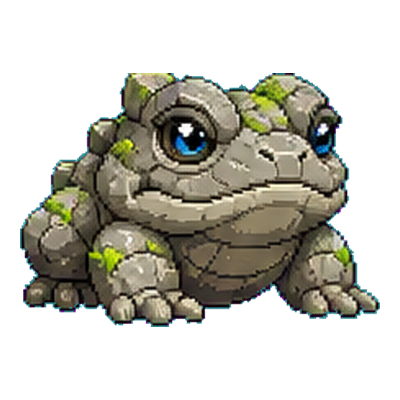 Granitoad - Rock-type Soltokemon