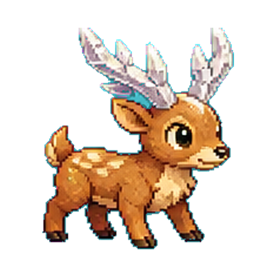Quartzbuck - Rock-type Soltokemon