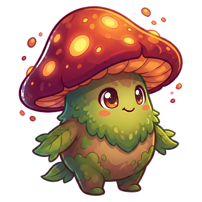Truffmun - Grass-type Soltokemon