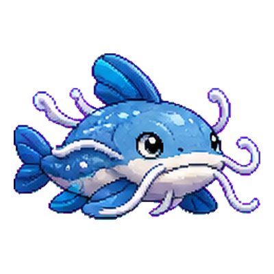 Mistwhisk - Water-type Soltokemon