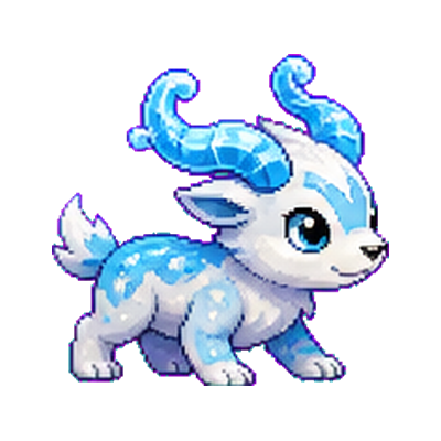 Ripplekid - Water-type Soltokemon