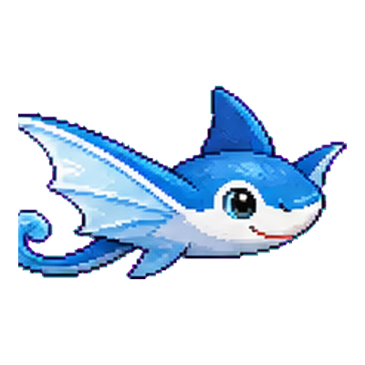 Tideglider - Water-type Soltokemon