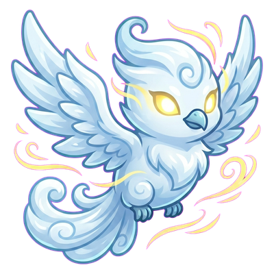 Aerowl - Wind-type Soltokemon