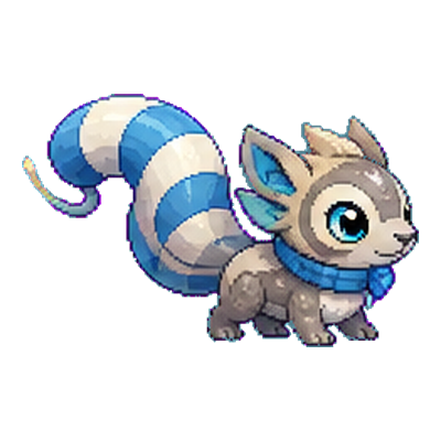 Draftmunk - Wind-type Soltokemon