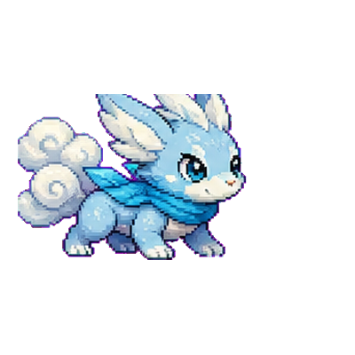 Galekit - Wind-type Soltokemon