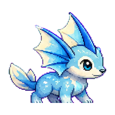 Sailkit - Wind-type Soltokemon